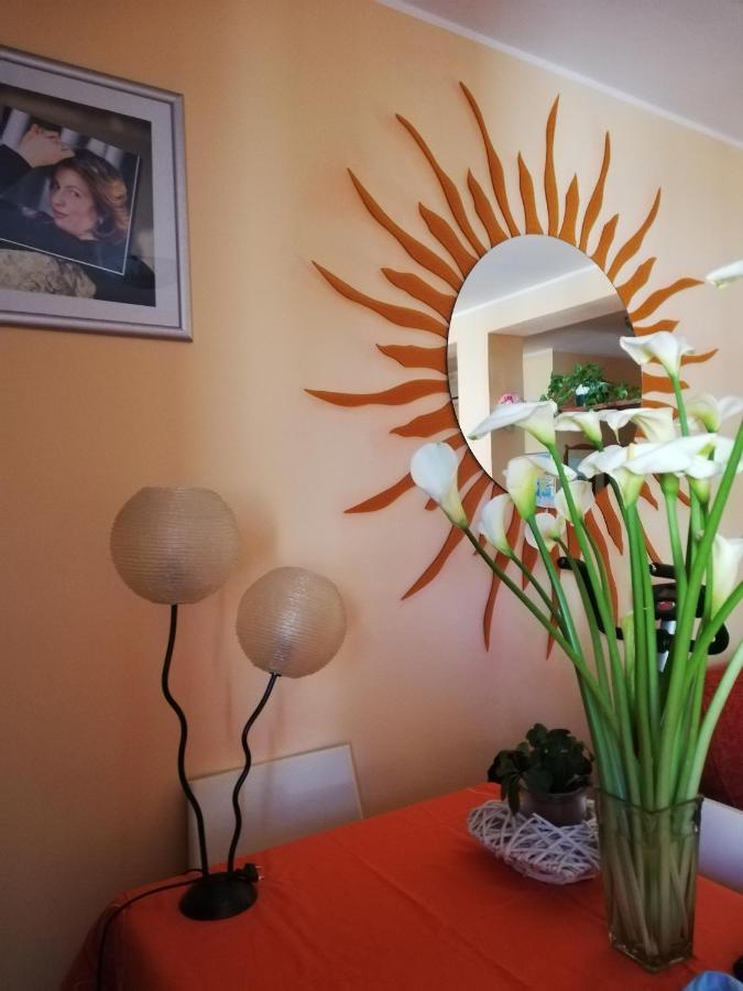 אלגהרו B&B Casa Mia מראה חיצוני תמונה