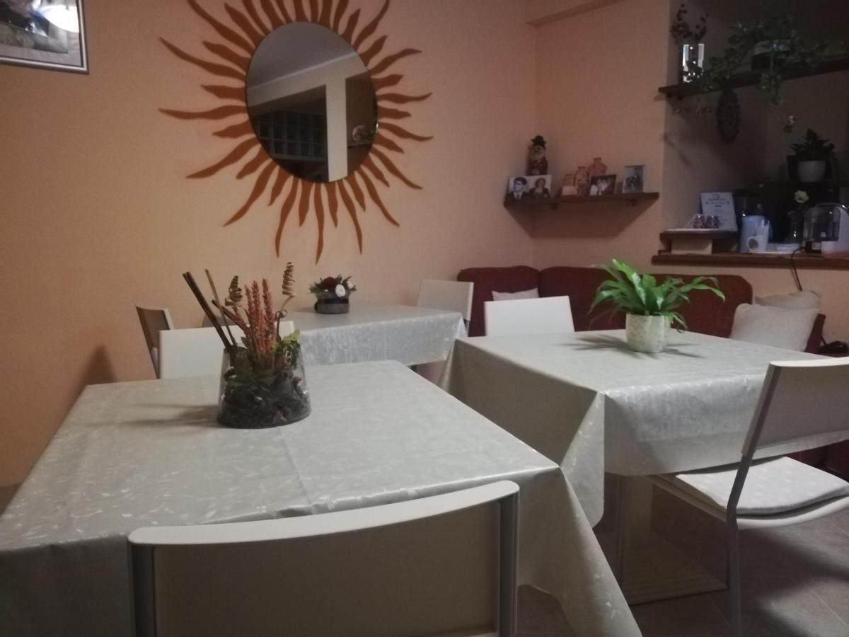 אלגהרו B&B Casa Mia מראה חיצוני תמונה