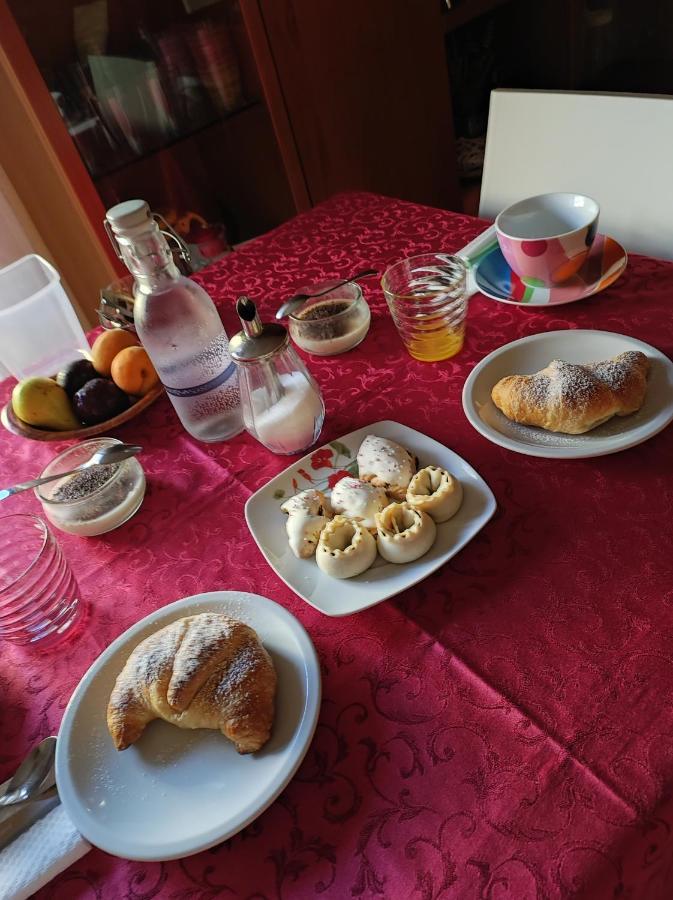 אלגהרו B&B Casa Mia מראה חיצוני תמונה