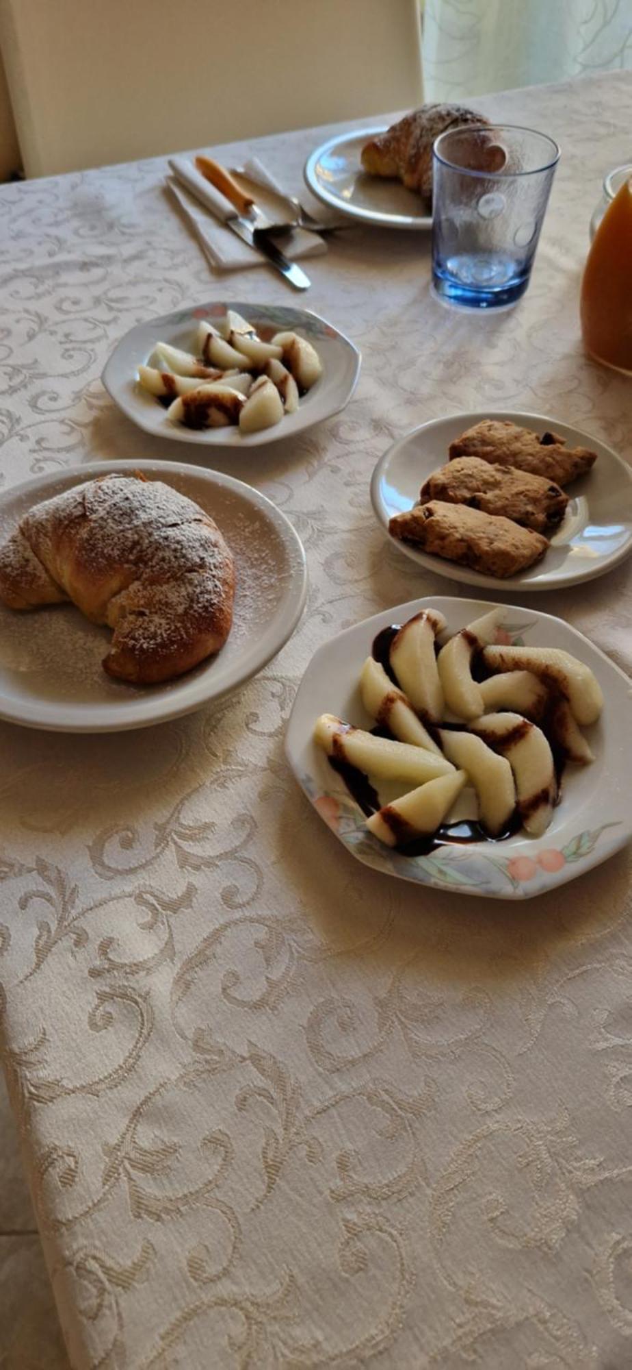 אלגהרו B&B Casa Mia מראה חיצוני תמונה