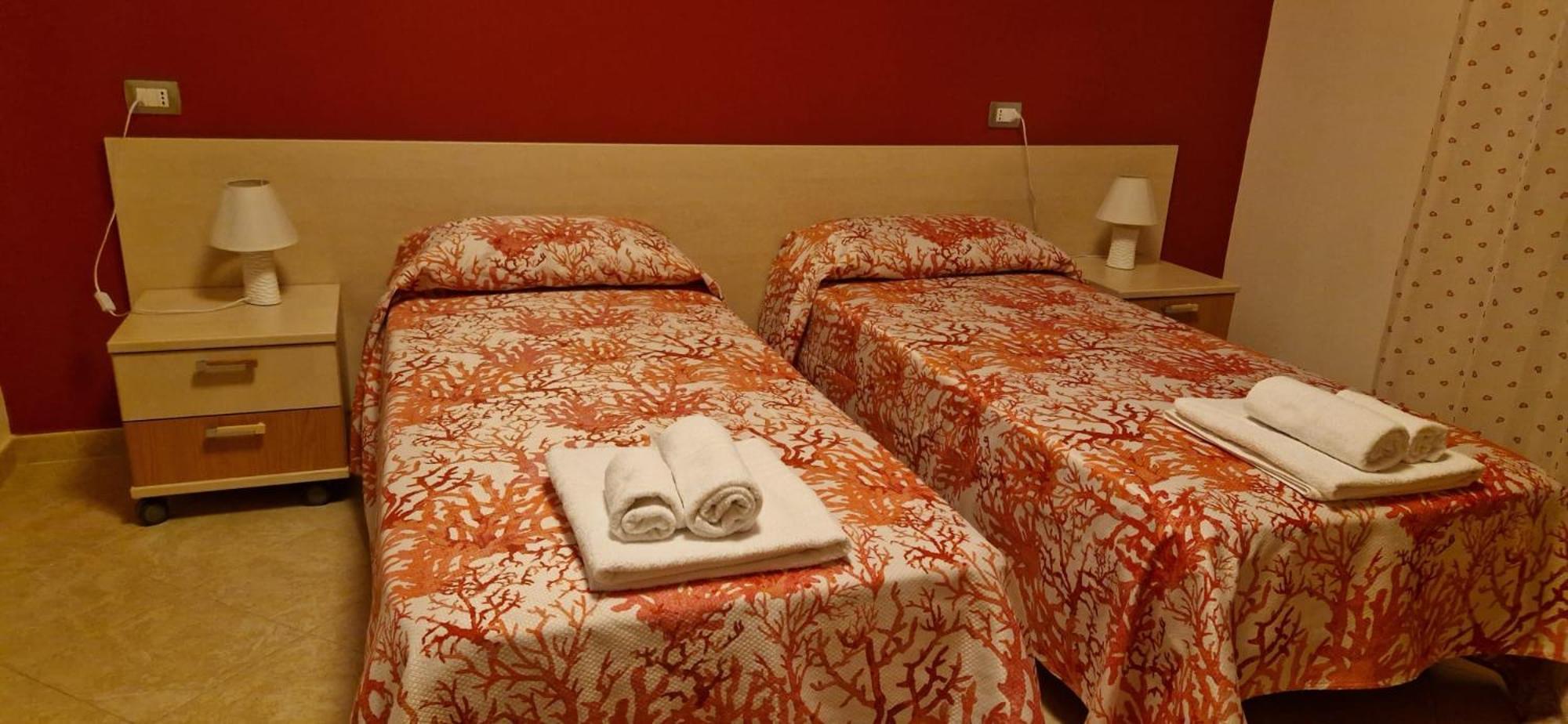 אלגהרו B&B Casa Mia מראה חיצוני תמונה