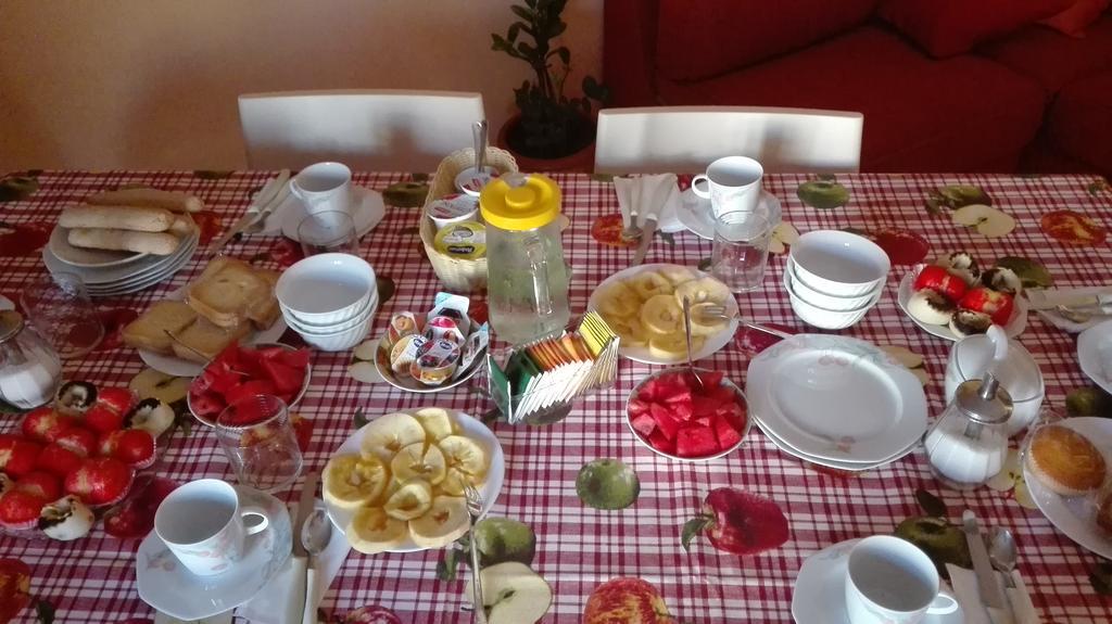 אלגהרו B&B Casa Mia מראה חיצוני תמונה