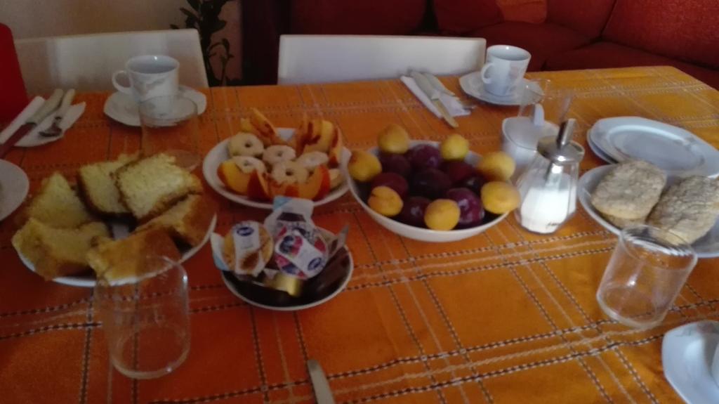 אלגהרו B&B Casa Mia מראה חיצוני תמונה