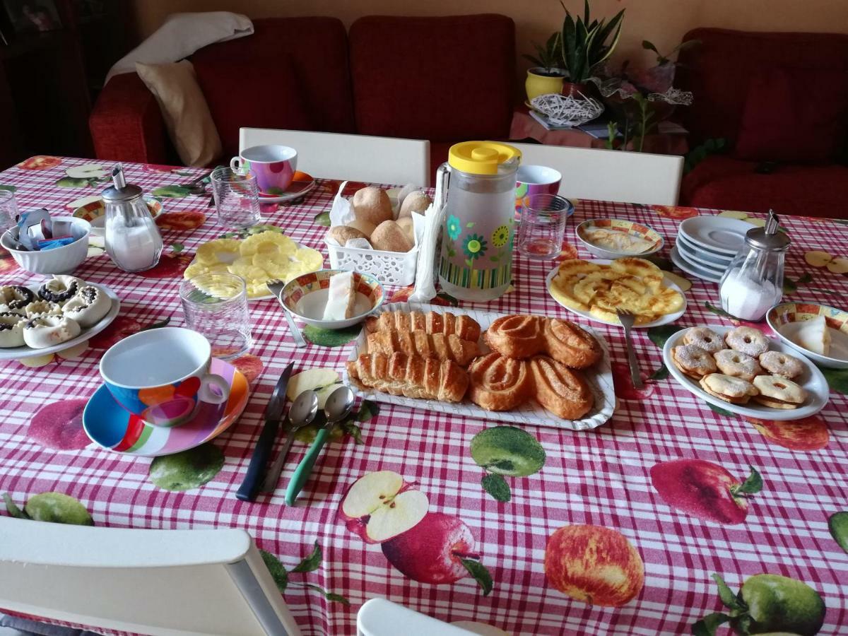 אלגהרו B&B Casa Mia מראה חיצוני תמונה